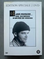 2DVD « Vol au dessus d’un nid de coucou » (édition spéciale)